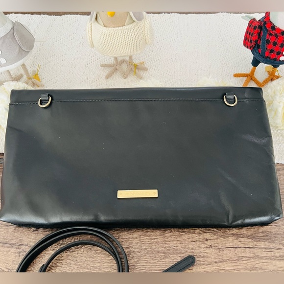 Vince Camuto Studded Envelope Clutch - Picture 3 of 4